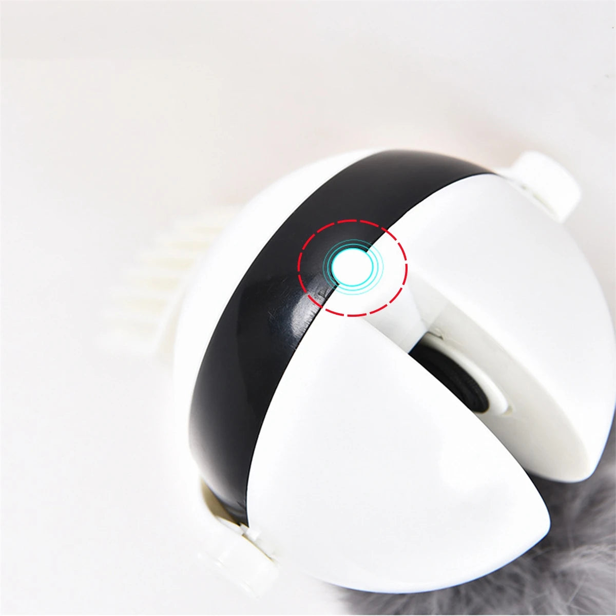 Jouet Électrique Balle Levante pour Chat — Interactif & Autonome