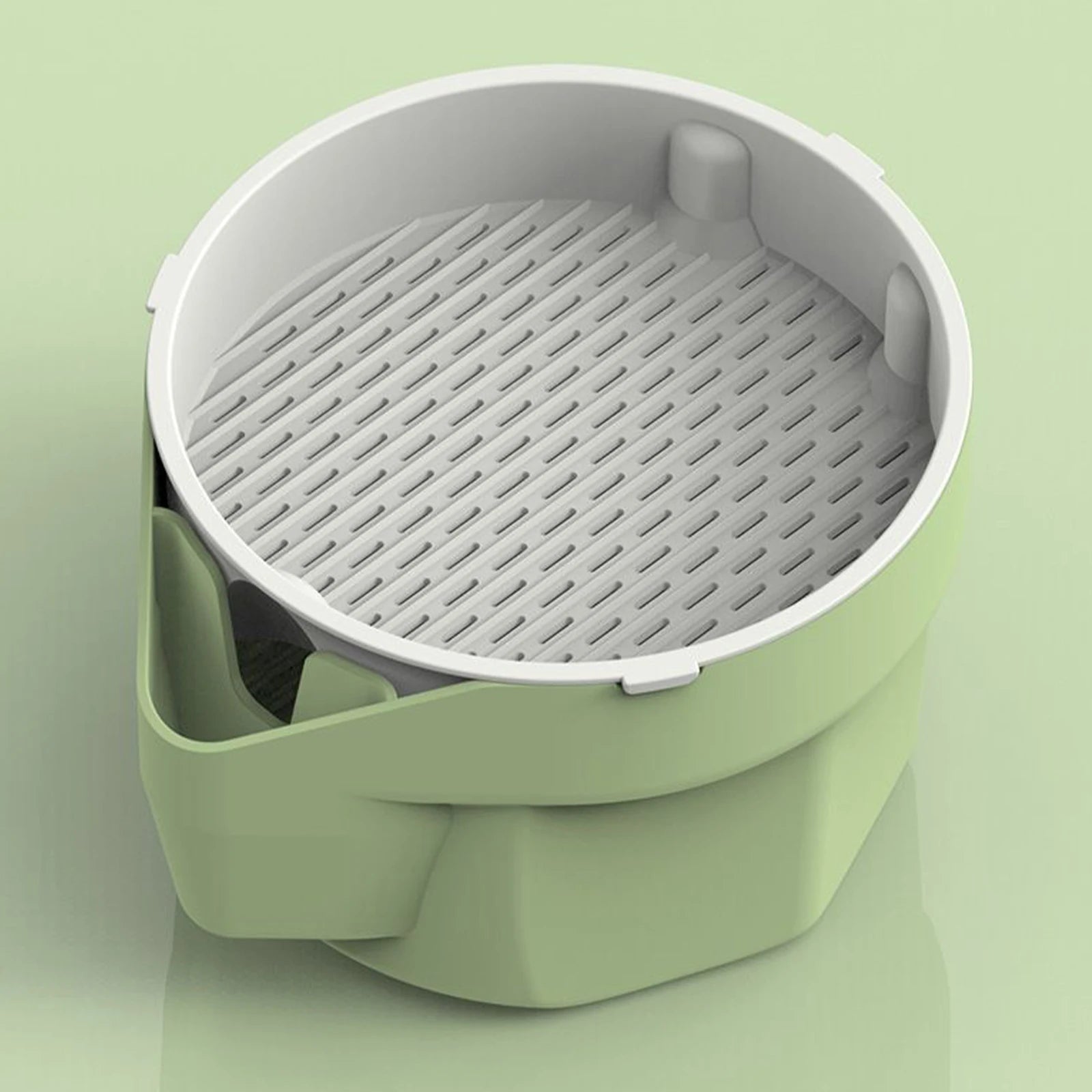 Pot de Culture Herbe à Chat Hydroponique — Sans Terre, Sain & Réutilisable